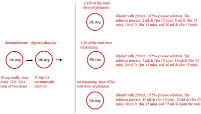 Platinum desensitization therapy and its impact on the prognosis of ovary high-grade serous adenocarcinoma: a real world-data